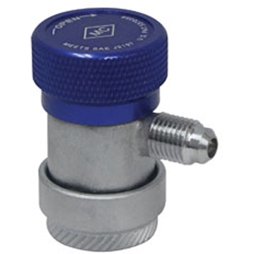 Mastercool 82934-E Manual Low Side Coupler, R134A