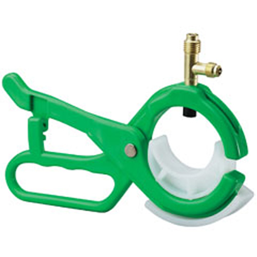 Mastercool 85530 3-In-1 Side Mount Can Tap Valve