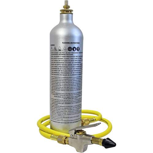 Mastercool 91046-A A/C Flush System Kit