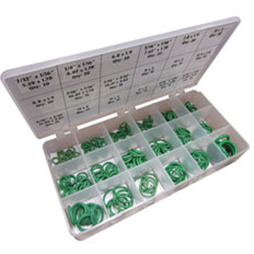 Mastercool 91339 R12/R134A O-Ring Assortment
