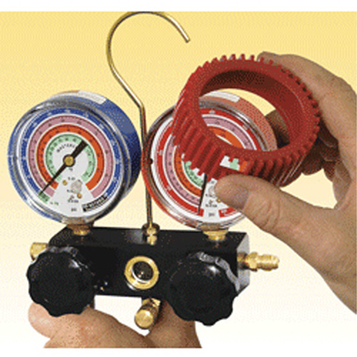 Mastercool 93553-E 2.5 Inch Gauge Protectors