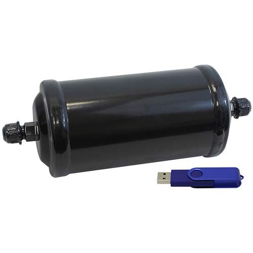 Mastercool COMD1-FLTRPK Commander Replacement Filter