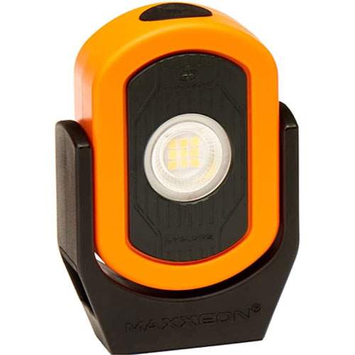 Maxxeon MXN00813 WorkStar&reg; 813 Cyclops Hi-Visibility Rechargeable Area Work Light