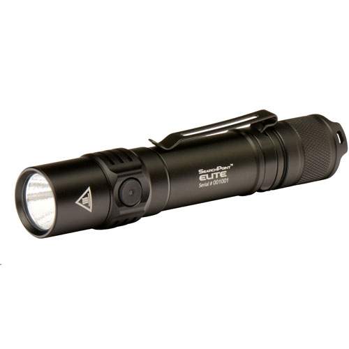 Maxxeon MXN04000 SearchPoint ELITE Rechargeable Flashlight
