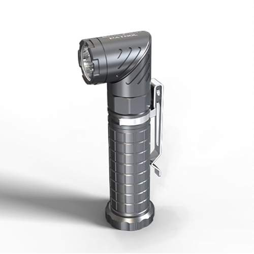 Maxxeon MXN04030 SearchPoint&reg; PATROL Swivel Head Flashlight