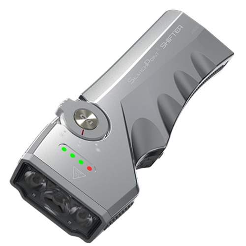 Maxxeon MXN04040 SearchPoint&reg; SHIFTER Handheld Flashlight