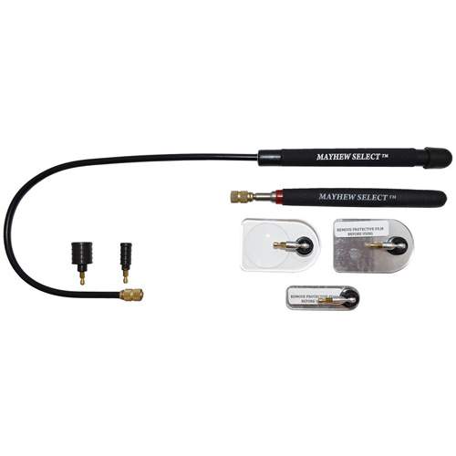 Mayhew Tools 17730 TeleFlex with 6 Components Inspection Pickup Tool Kit