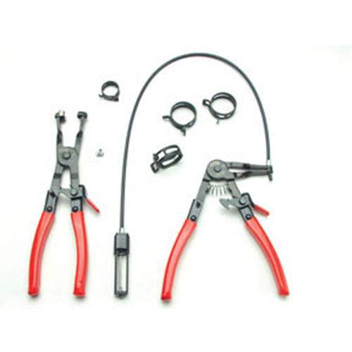 Mayhew Tools 28655 Hose Clamp Plier, Without Cable