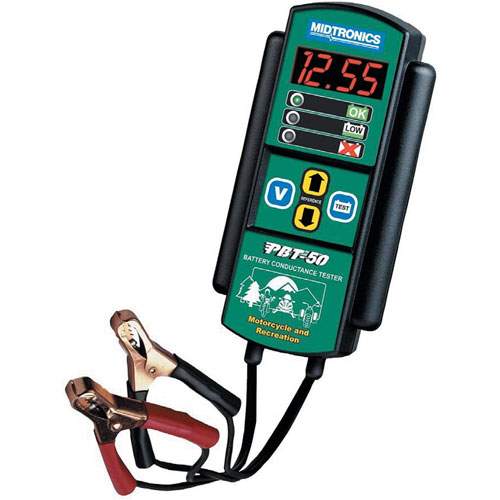 Midtronics PBT-50 Battery Conductance Tester For Motorcycle And Power Sports B
