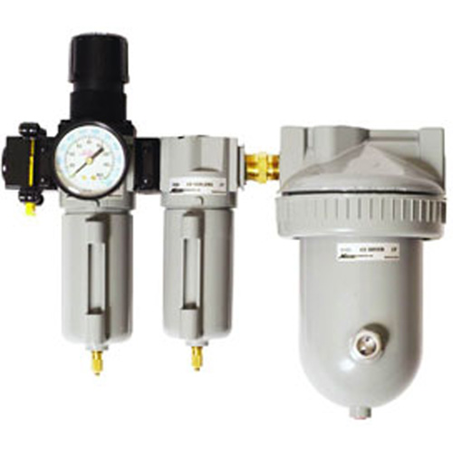 Milton 1072 1/2 Inch Deluxe Desiccant Dryer System 1 Qt