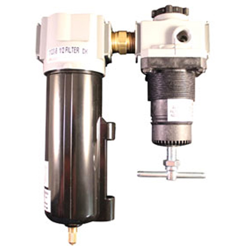 Milton 1108 Deluxe F-R Duo Filter/Regulator