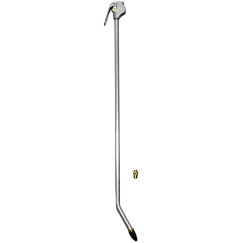 Milton 158 Blo-Gun 2 Ft Ext. W/ Safety And Rubber Tip