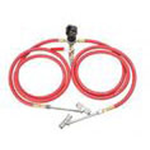 Milton 551 Dual Truck Tire Inflator With Regulator