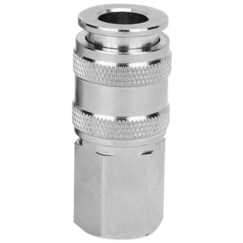 Milton 743 5 In 1 Universal Quick-Connect Coupler, 1/4 Female NPT