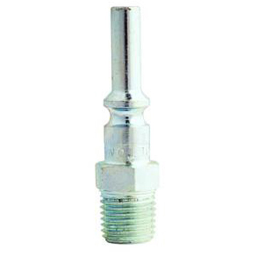 Milton 791 1/4" NPTM L-Style Plug