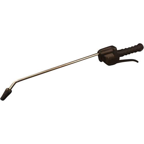 Milton S-177 Blo-Gun 12 Inch Bent Tube, Plastic Tip