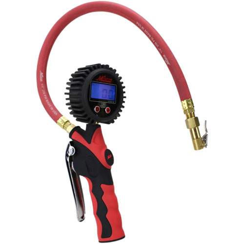 Milton S568 Digital Inflator Gauge, Lock On Chuck ToolDiscounter