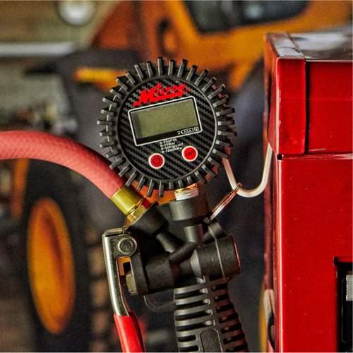 Milton S-576D Digital Inflator Gauge