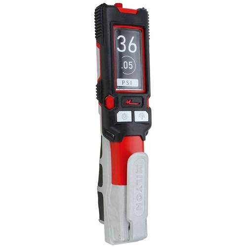 Milton S-580EKIT Precision Digital Tire Inflator &amp; Pressure Gauge with Extreme ± 0.25% Accuracy