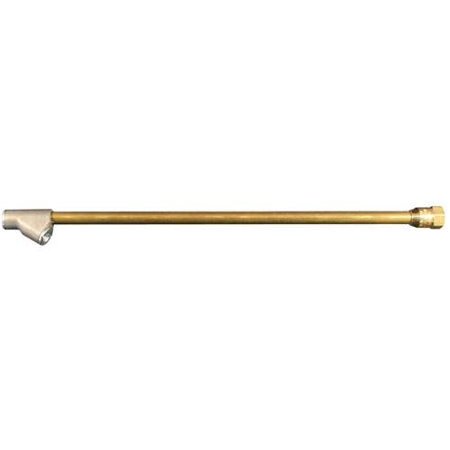 s69312 Milton Industries S693-12 Dual Head Str Air Chuck 12-3/4 