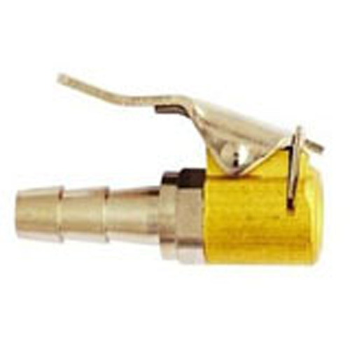 Milton S-697 Chuck Clip With 1/4 Inch Barb, European Style