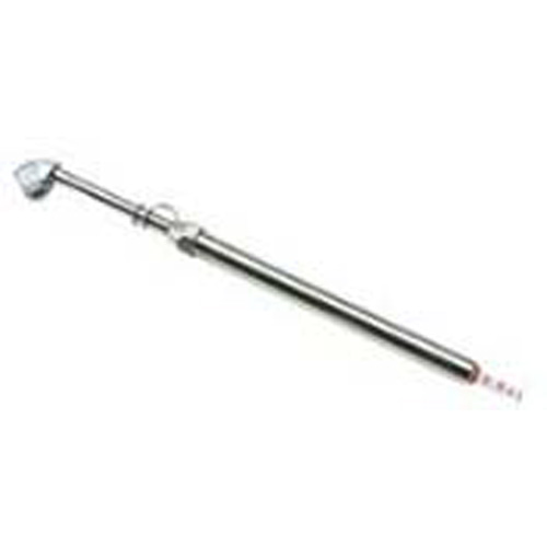 Milton S-976 Service Gage, 160 PSI, Dual Head