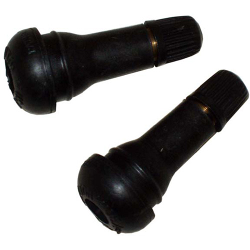 Milton 413-10 Tubeless Tire Valve, 1 1/4