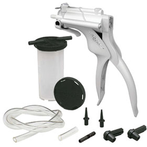 Mityvac MV8020 Automotive Brake Bleeding Kit ToolDiscounter