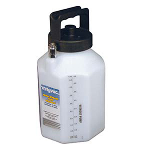 Mityvac MVA576 Fluid Dispensing System Reservoir, 1.2 Gal. Capacity, with Lid