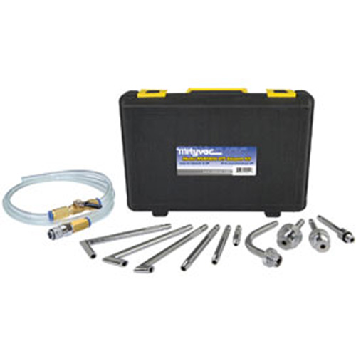 Mityvac MVA7216A Master Transmission Atf Refill Conversion Kit