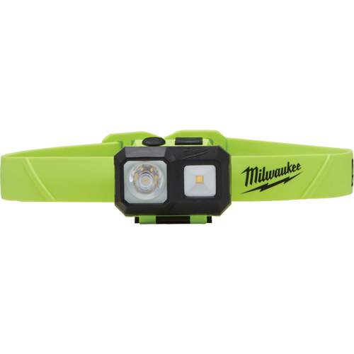 Milwaukee ML2004HZL Intrinsically Safe Spot/Flood Headlamp