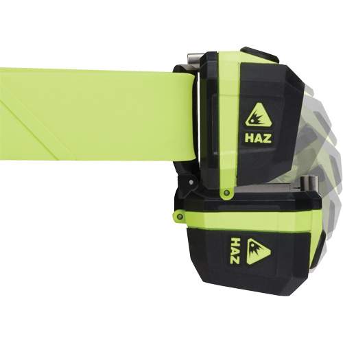 Milwaukee ML2004HZL Intrinsically Safe Spot/Flood Headlamp