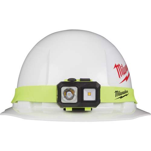 Milwaukee ML2004HZL Intrinsically Safe Spot/Flood Headlamp