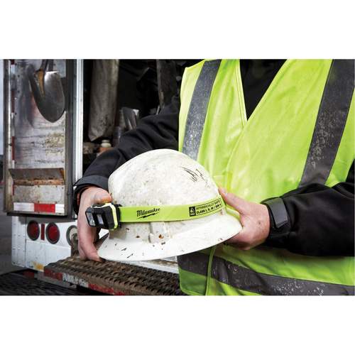 Milwaukee ML2004HZL Intrinsically Safe Spot/Flood Headlamp