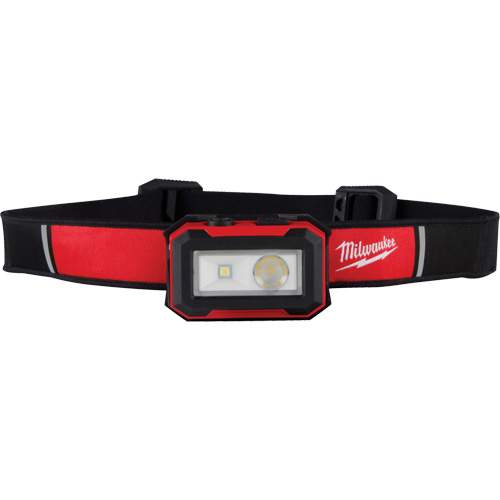 Milwaukee ML2012R Headlamp & Task Light ToolDiscounter