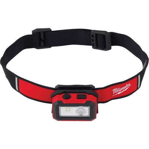 Milwaukee ML2012R Magnetic Headlamp &amp; Task Light
