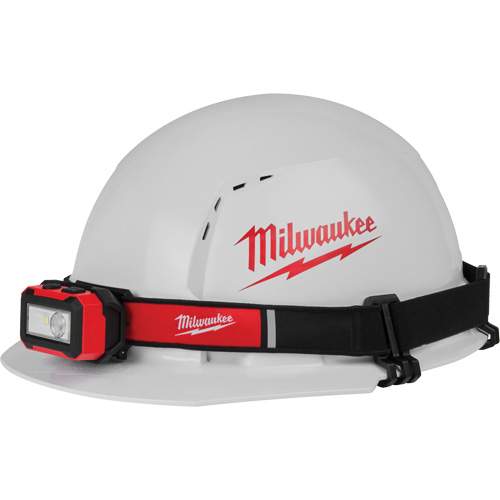 Milwaukee ML2012R Magnetic Headlamp &amp; Task Light