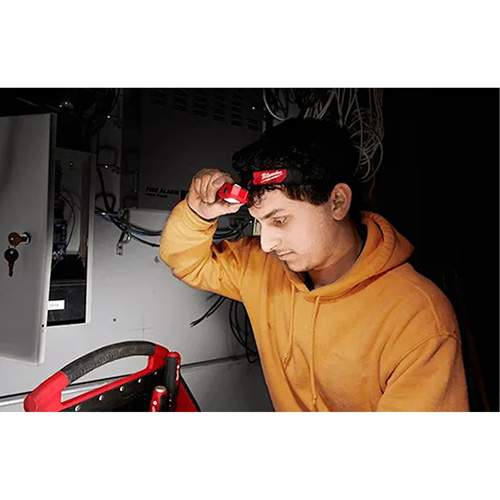 Milwaukee 2103 Headlamp