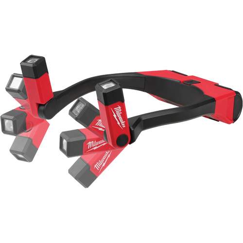 Milwaukee ML2117-21 Redlithium USB 400L Neck Light