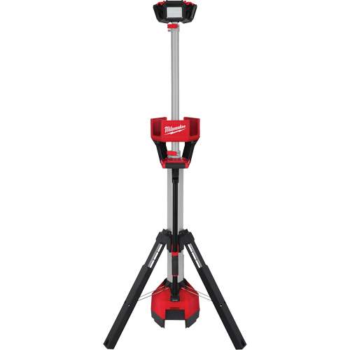 Milwaukee ML2136-20 M18 Rocket Tower Light &amp; Charger (Tool Only)