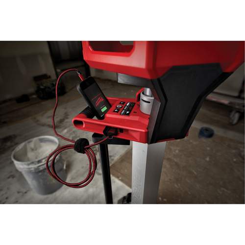 Milwaukee ML2136-20 M18 Rocket Tower Light &amp; Charger (Tool Only)