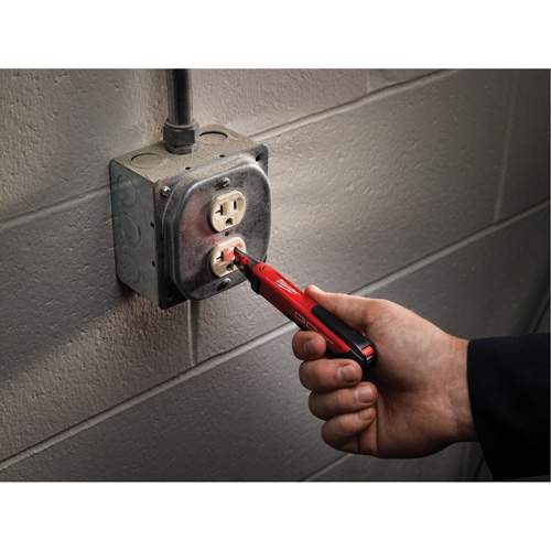 Milwaukee ML2202-20 Non-Contact Voltage Detector