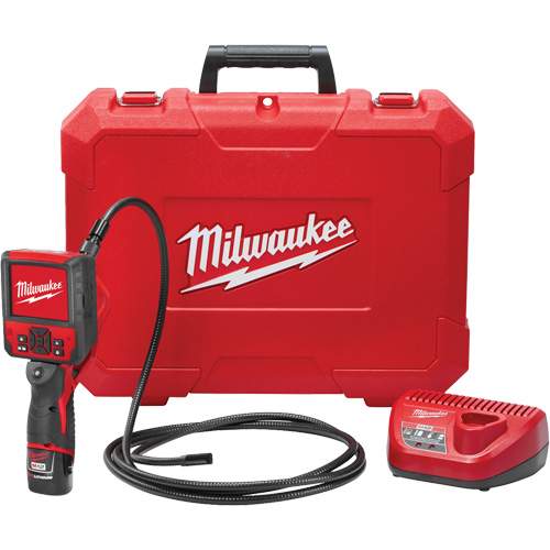 Milwaukee ML2316-21 M12 M-Spector Flex Inspection Camera Cable Kit