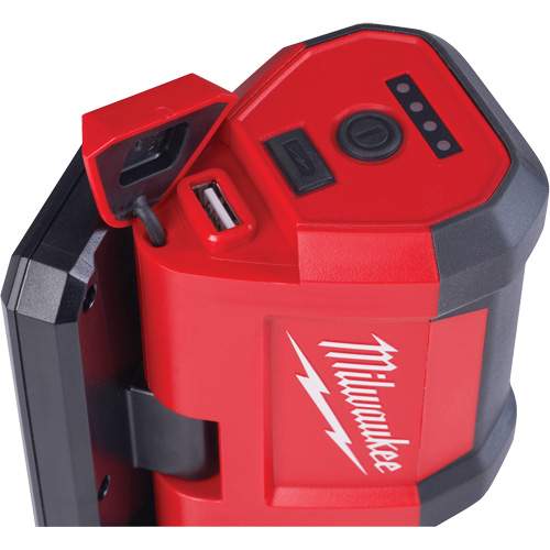Milwaukee 2367-20 M12 Rover Service &amp; Repair Flood Light with USB Charging