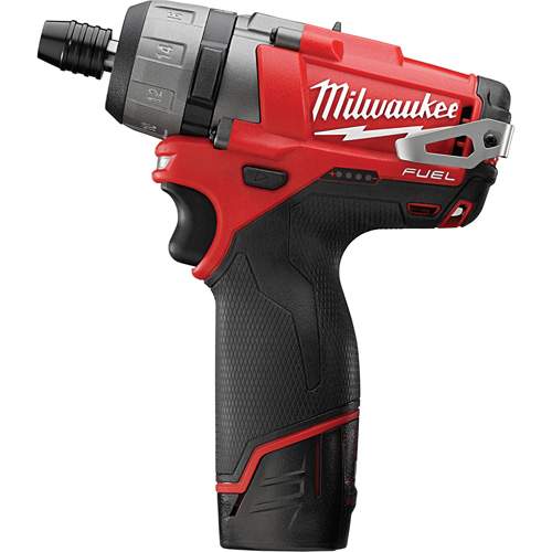 Milwaukee 2402-22 M12 Fuel Hex 2-Speed Screwdriver Kit