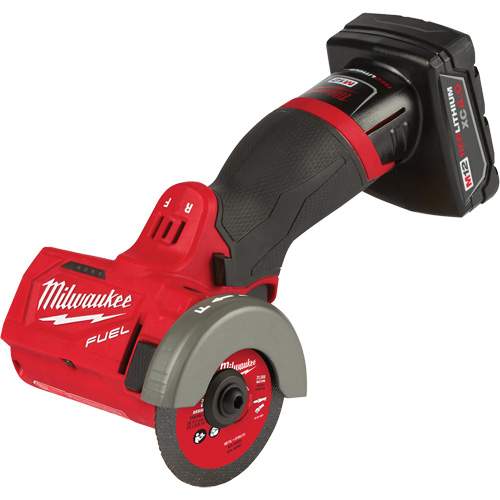 Milwaukee ML2522-21XC M12 Fuel 3" Compact Cut-Off Tool Kit