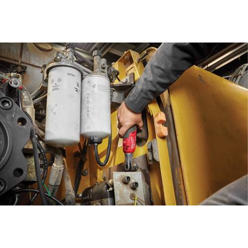 Milwaukee 2567-22 M12 Fuel 3/8" High Speed Ratchet Kit