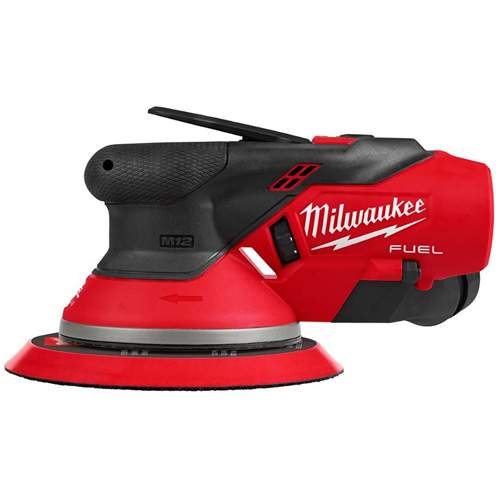 Milwaukee MWK-2585-20 M12 FUEL 6" Random Orbital Sander (Tool Only)
