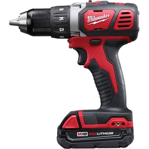 Milwaukee ML2606-22CT M18 Compact Drill/Driver Kit