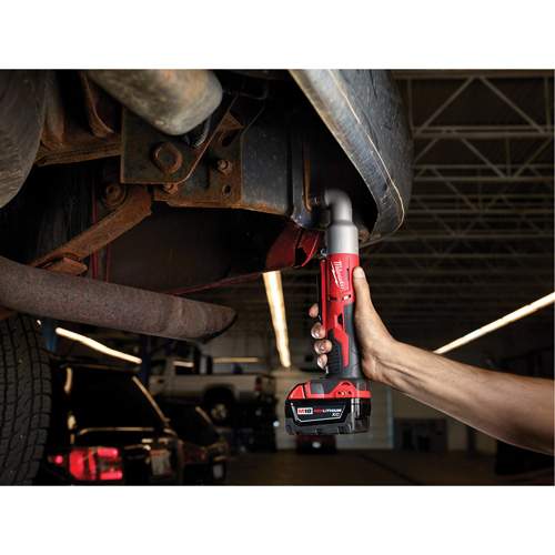 Milwaukee ML2668-20 M18 Cordless 2-Speed Right Angle Impact Wrench (Tool Only)